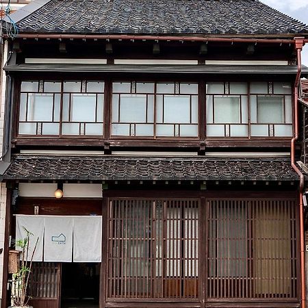 Machiya Guest House Carta Kanazawa Ngoại thất bức ảnh