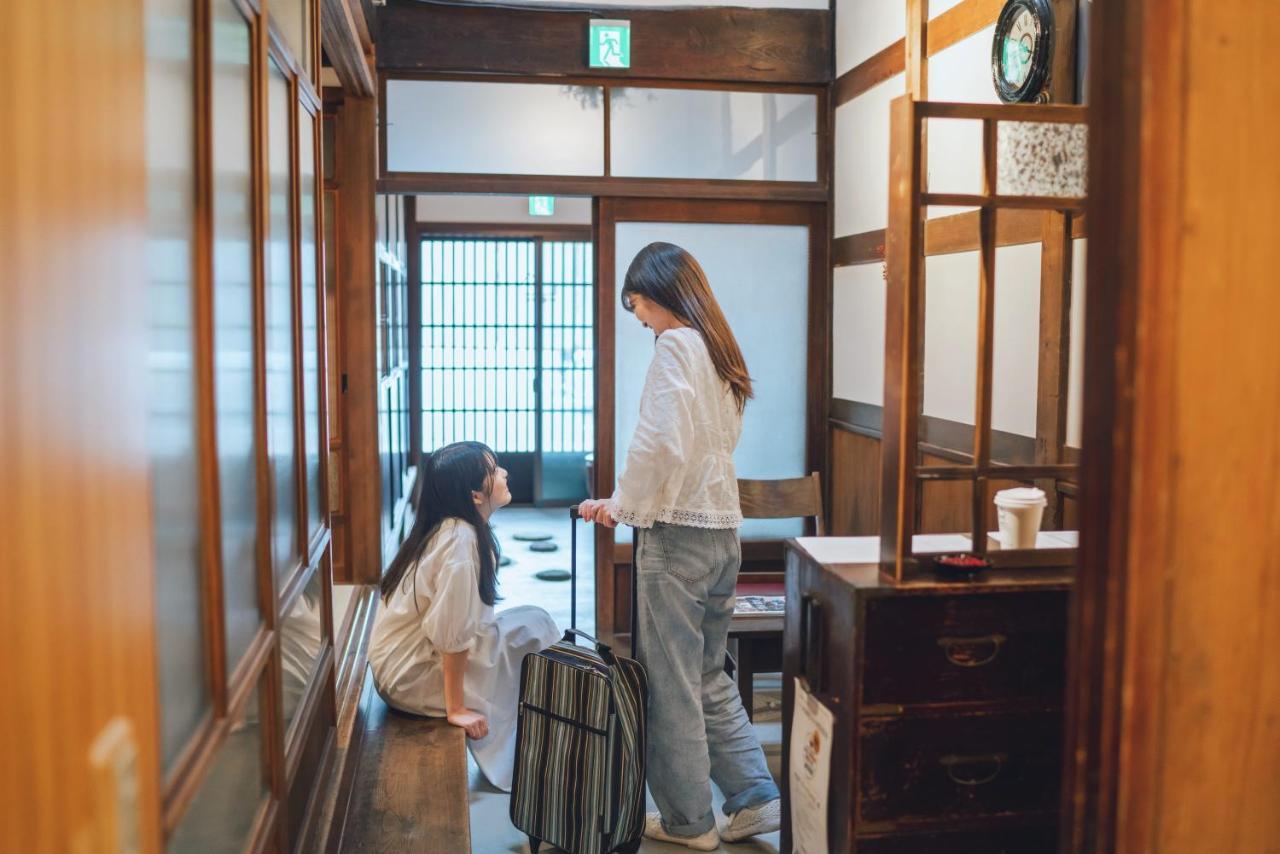 Machiya Guest House Carta Kanazawa Ngoại thất bức ảnh