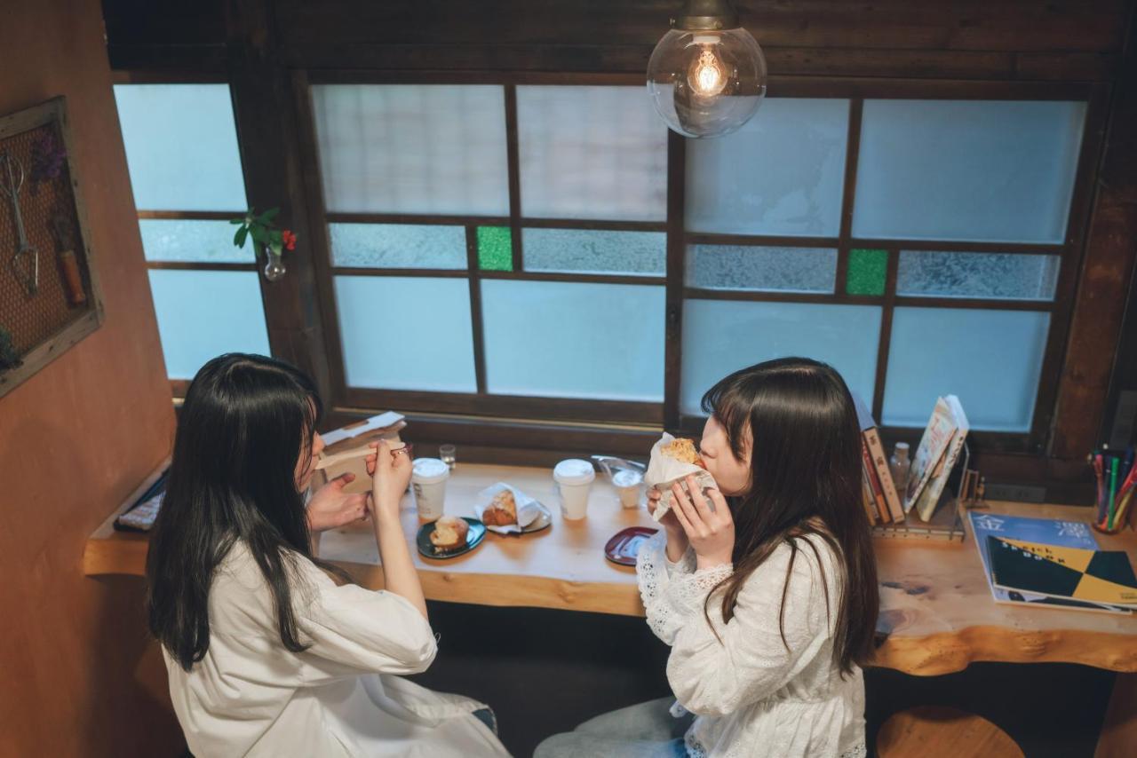 Machiya Guest House Carta Kanazawa Ngoại thất bức ảnh