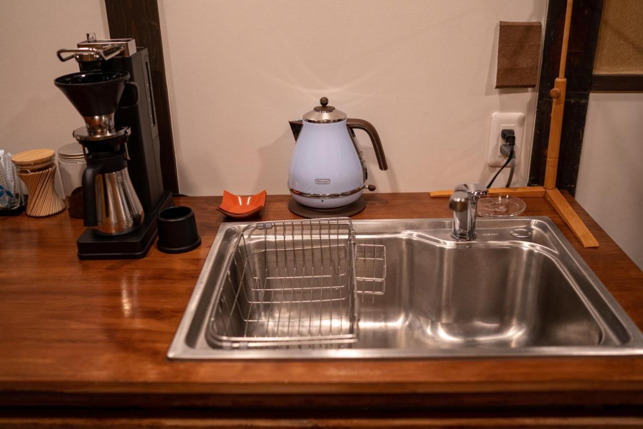 Machiya Guest House Carta Kanazawa Ngoại thất bức ảnh