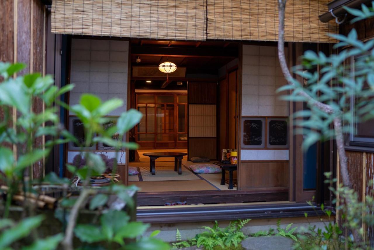 Machiya Guest House Carta Kanazawa Ngoại thất bức ảnh