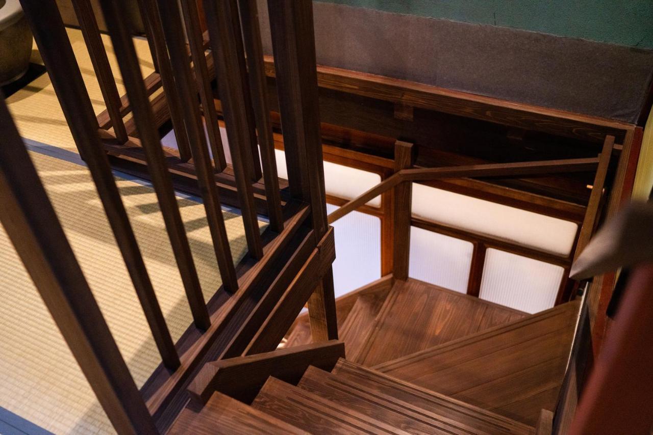 Machiya Guest House Carta Kanazawa Ngoại thất bức ảnh