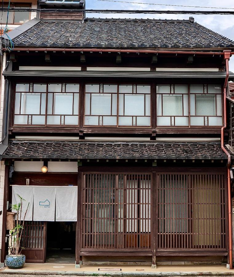 Machiya Guest House Carta Kanazawa Ngoại thất bức ảnh