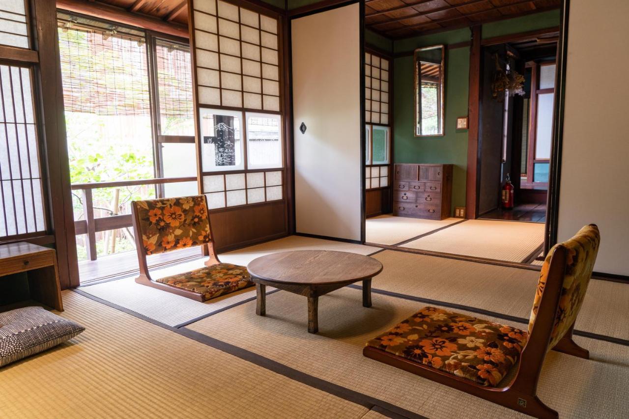 Machiya Guest House Carta Kanazawa Ngoại thất bức ảnh
