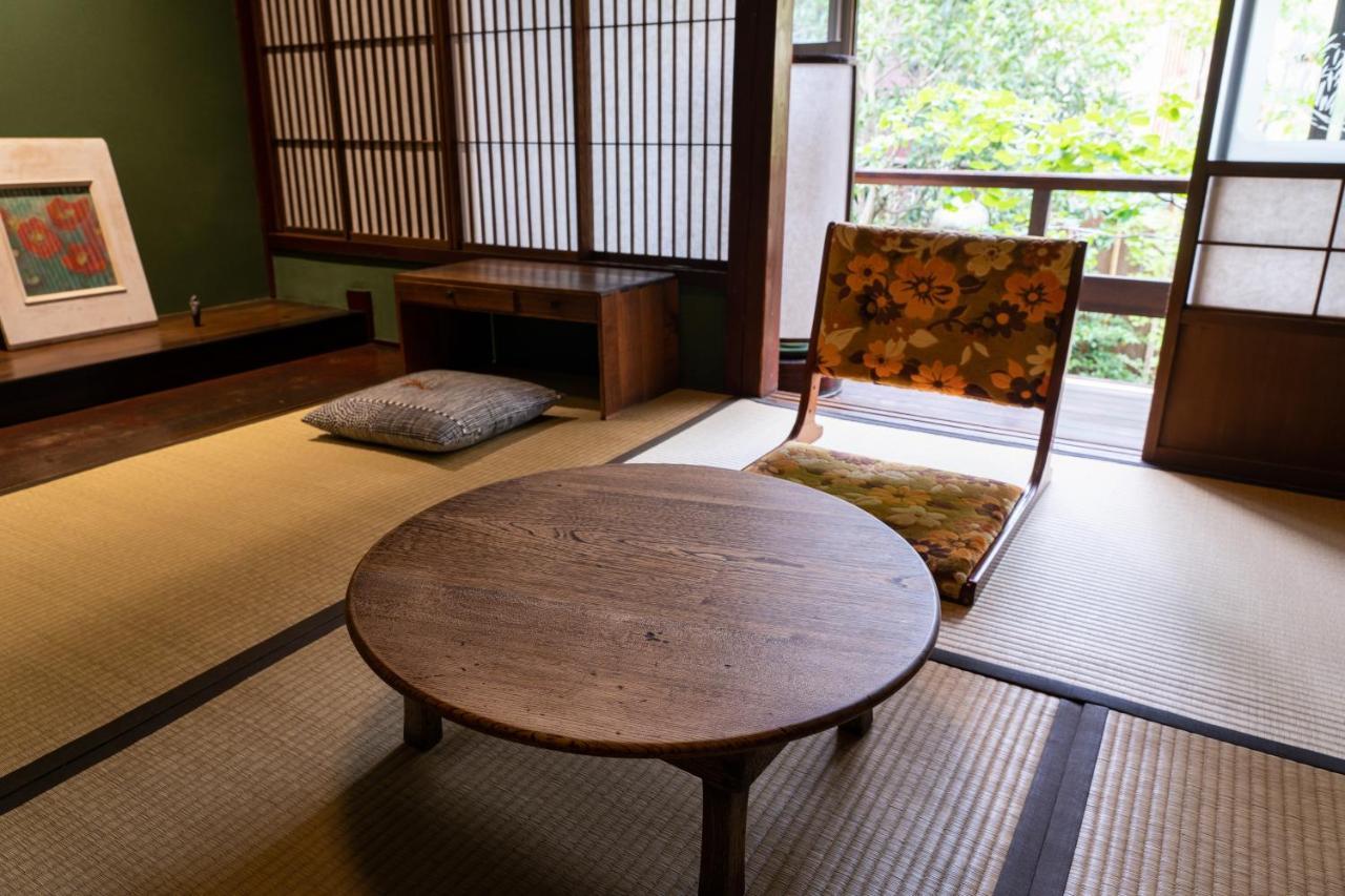 Machiya Guest House Carta Kanazawa Ngoại thất bức ảnh