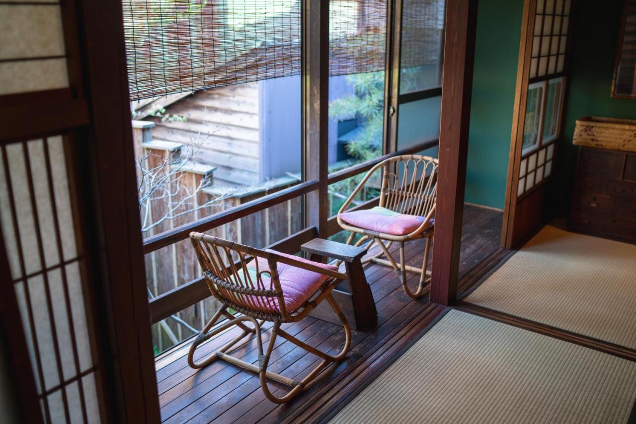 Machiya Guest House Carta Kanazawa Ngoại thất bức ảnh