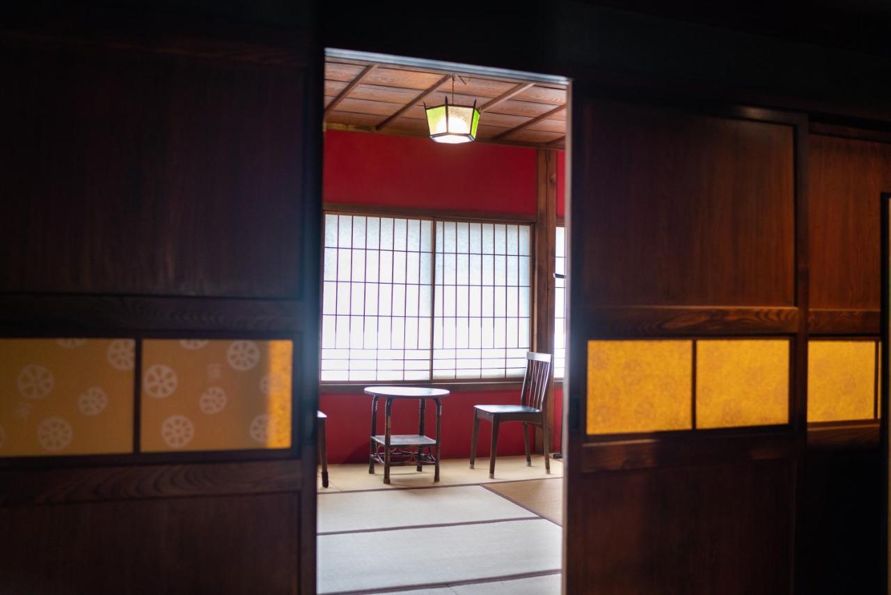Machiya Guest House Carta Kanazawa Ngoại thất bức ảnh