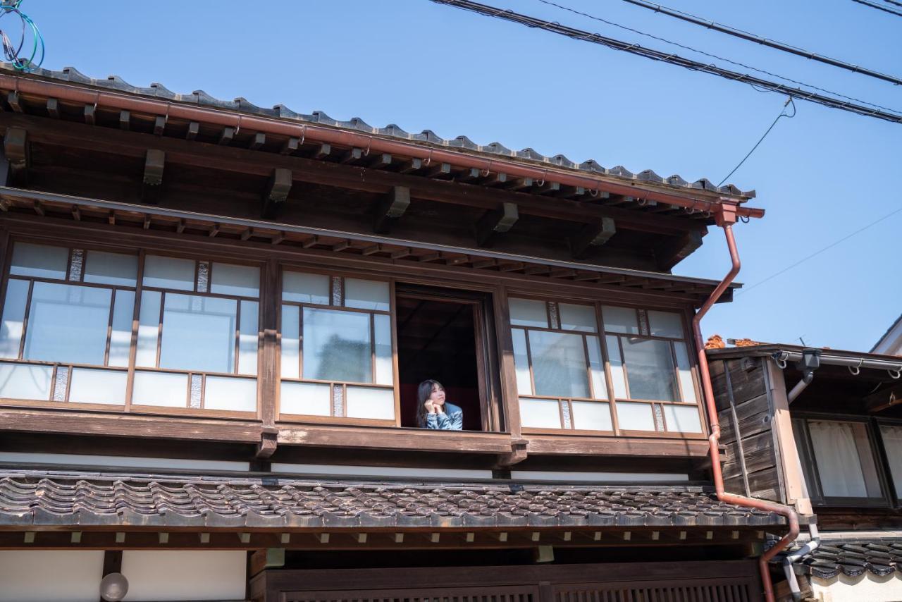 Machiya Guest House Carta Kanazawa Ngoại thất bức ảnh