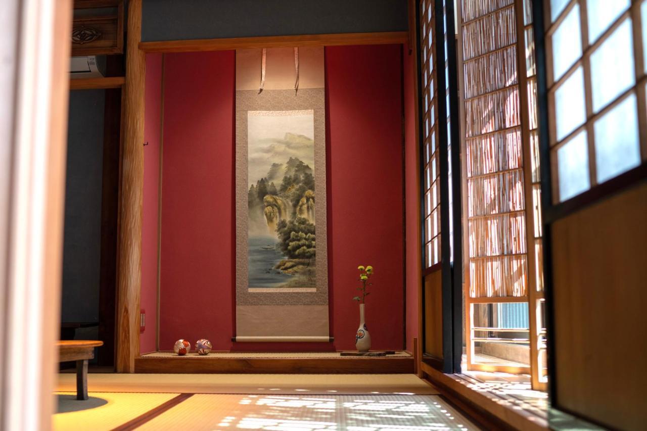 Machiya Guest House Carta Kanazawa Ngoại thất bức ảnh